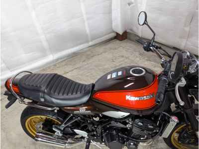 Kawasaki Z900RS 2022