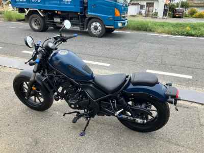 Honda Rebel CMX250 2020