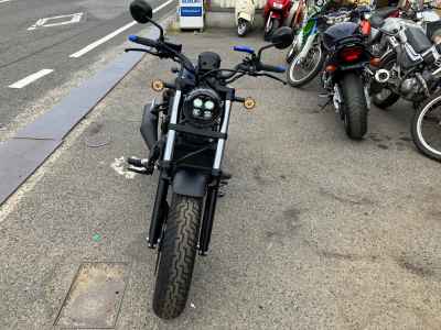 Honda Rebel CMX250 2020