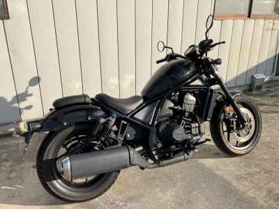 Honda Rebel CMX1100 DCT 2022