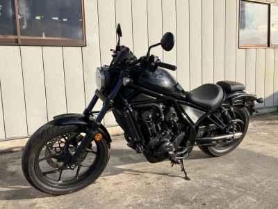 Honda Rebel CMX1100 DCT 2022