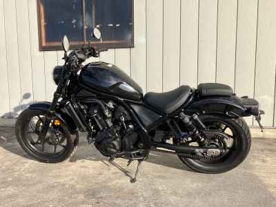 Honda Rebel CMX1100 DCT 2022