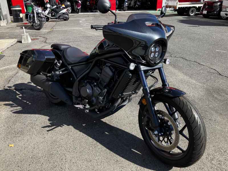 Honda Rebel T CMX1100 2024
