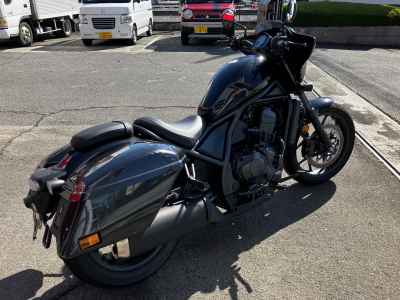 Honda Rebel T CMX1100 2024
