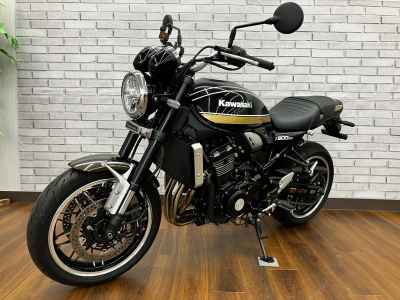 Kawasaki Z900RS 2022