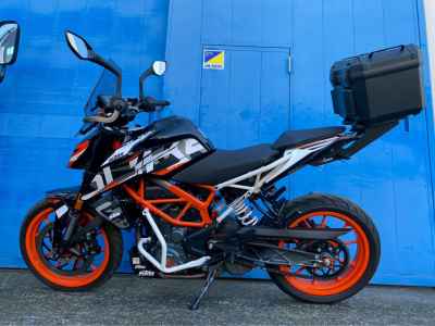 KTM 390 Duke 2023