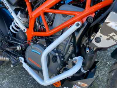 KTM 390 Duke 2023