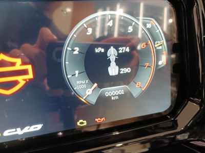 Harley-Davidson ACCESS125 2025