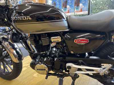Honda CB350F 2022