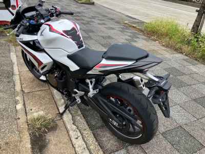 Honda CBR400R 2021