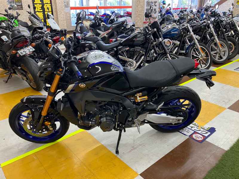 Yamaha MT-09 SP 2021