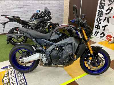 Yamaha MT-09 SP 2021