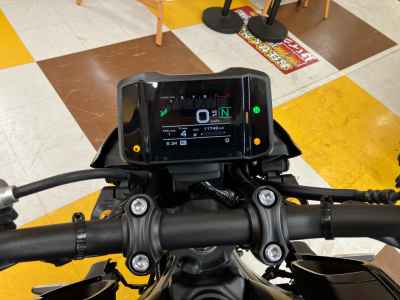 Yamaha MT-09 SP 2021