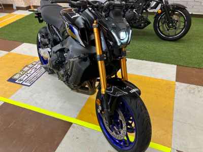 Yamaha MT-09 SP 2021