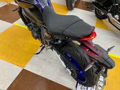 Yamaha MT-09 SP 2021