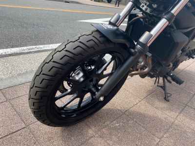 Kawasaki Eliminator 400 2023