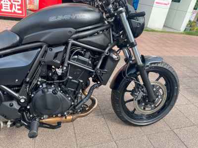 Kawasaki Eliminator 400 2023