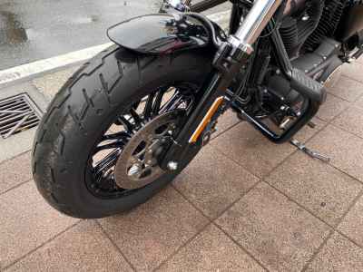 Harley-Davidson Sportster XL1200S 2022