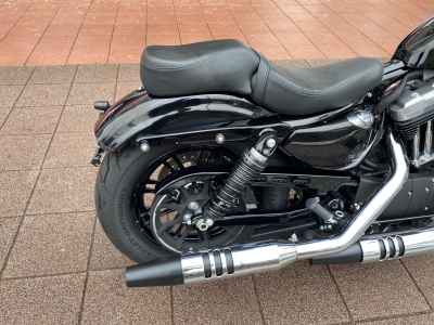 Harley-Davidson Sportster XL1200S 2022