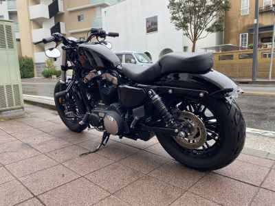 Harley-Davidson Sportster XL1200S 2022