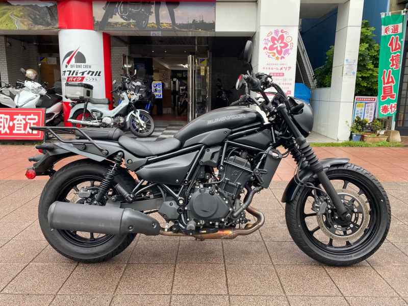 Kawasaki Eliminator 400SE 2024