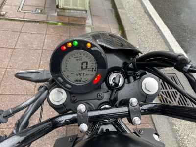 Kawasaki Eliminator 400SE 2024