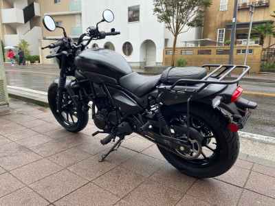 Kawasaki Eliminator 400SE 2024