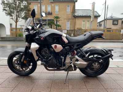 Honda CB1000R 2018