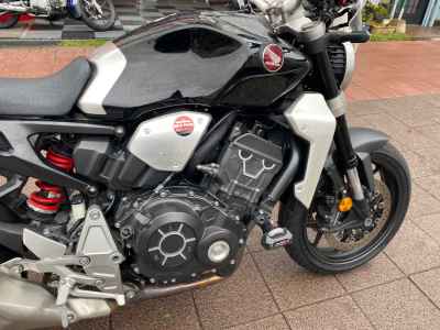 Honda CB1000R 2018