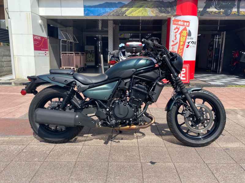 Kawasaki Eliminator 400SE 2024