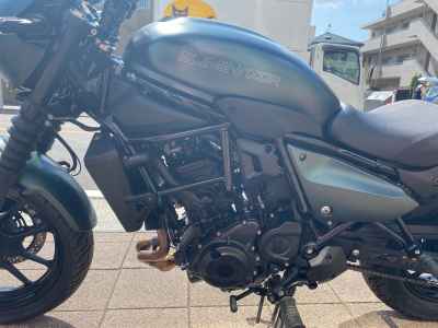 Kawasaki Eliminator 400SE 2024
