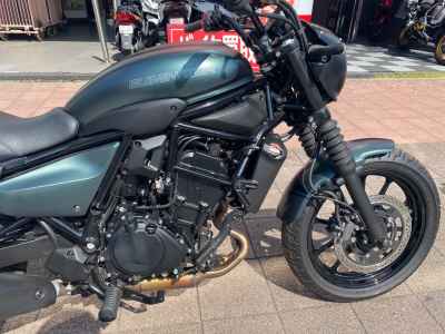 Kawasaki Eliminator 400SE 2024