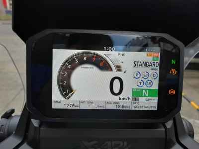 Honda X-Adv 750 2021