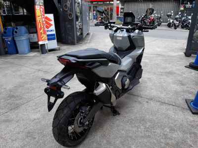 Honda X-Adv 750 2021