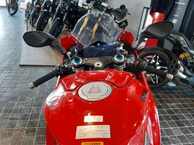 Ducati Panigale V4S 2025