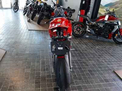 Ducati Panigale V4S 2025