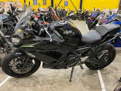 Kawasaki Ninja 650 2017