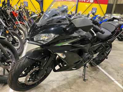 Kawasaki Ninja 650 2017