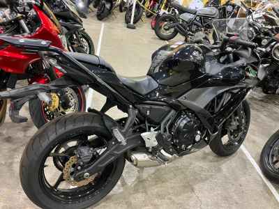 Kawasaki Ninja 650 2017