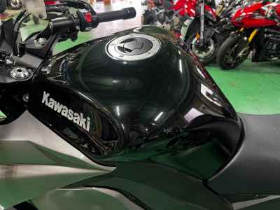 Kawasaki Z1000 2011