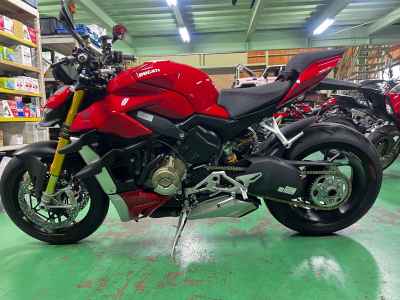 Ducati Streetfighter 1098 2021