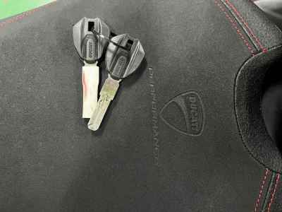 Ducati Streetfighter 1098 2021