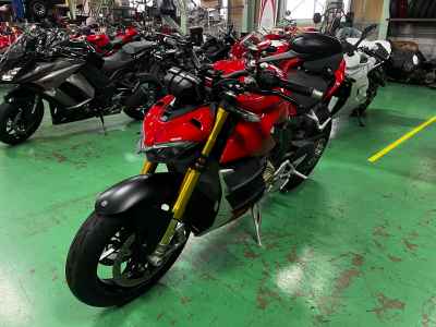 Ducati Streetfighter 1098 2021