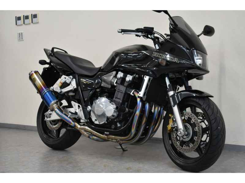 Honda CB1300 Super BOL D’OR 2008