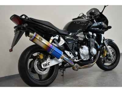 Honda CB1300 Super BOL D’OR 2008