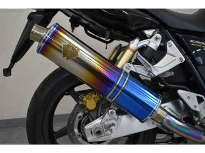 Honda CB1300 Super BOL D’OR 2008