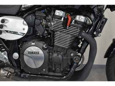 Yamaha XJR1300C 2017