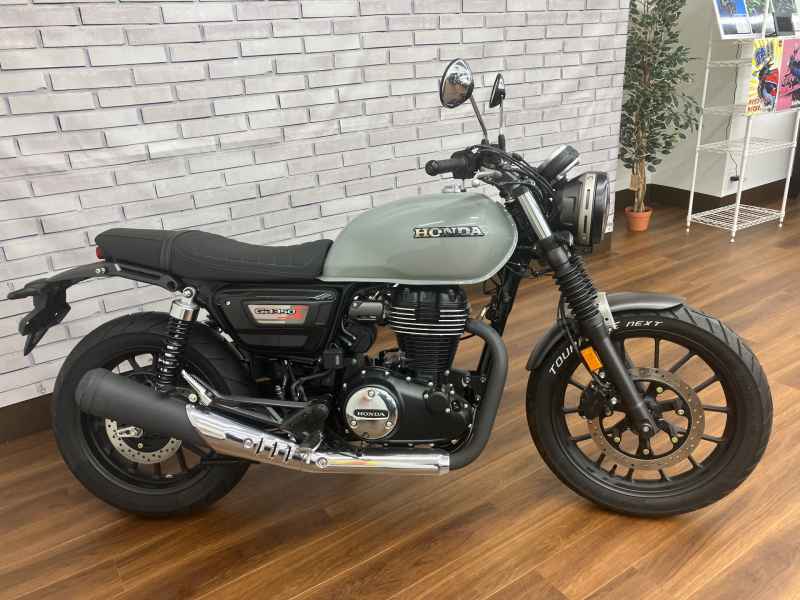 Honda GB350 2023