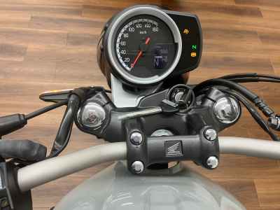 Honda GB350 2023