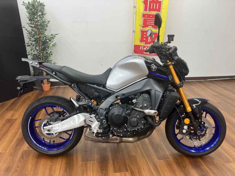 Yamaha MT-09 SP 2022
